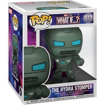 Funko POP! Marvel What If...? The Hydra Stomper Marvel 872