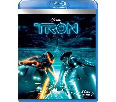 tron: legacy BD