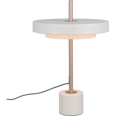 TRIO LED затъмняваща се настолна лампа в цвят слонова кост (височина 45, 5 cm) Keaton - Trio (540210176)
