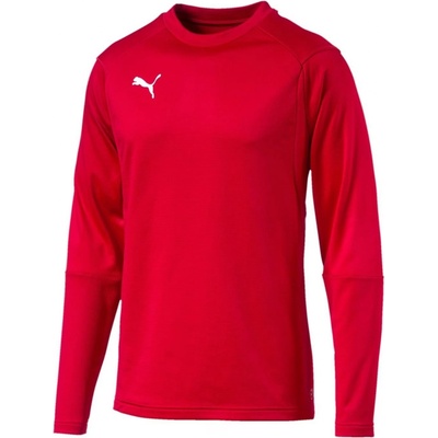 Puma red/white