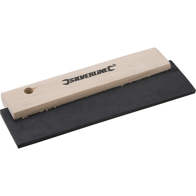 Gumová stierka 200 mm Silverline 676569