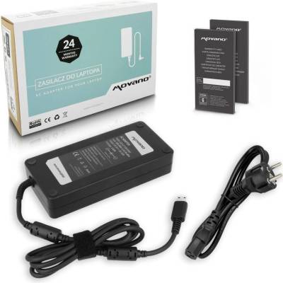 Movano Зарядно за лаптопи MSI, 330W / 19, 5V / 16, 92A / конектор USB (ZZ/LIT1951692)