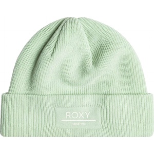 Roxy Folker beanie светло-зелено, бяло uni (erjha04166-gef0)