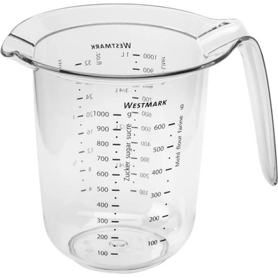 Odměrka s držákem 1 l - Westmark