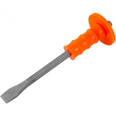 EXTOL PREMIUM sekáč plochý s plastovým chráničem, 300x16mm