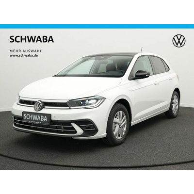 Volkswagen Polo 1.0 TSI DSG Style 70 kW