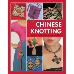 Chinese Knotting | Lydia Chen (ISBN: 9780804848756)