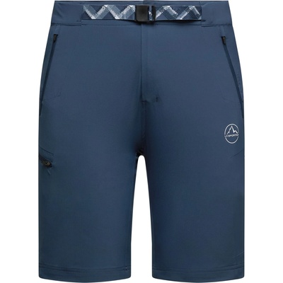 La Sportiva Мъжки къси панталони La Sportiva West Crest Shorts Walking trousers - Night Sky / Chalk - размер M (012-3449-0112)