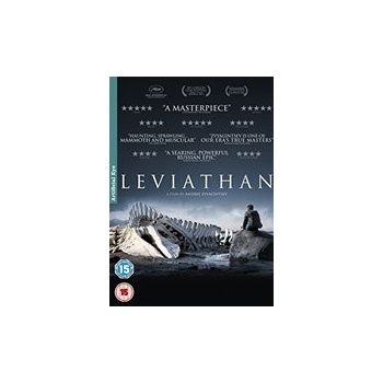 Leviathan DVD