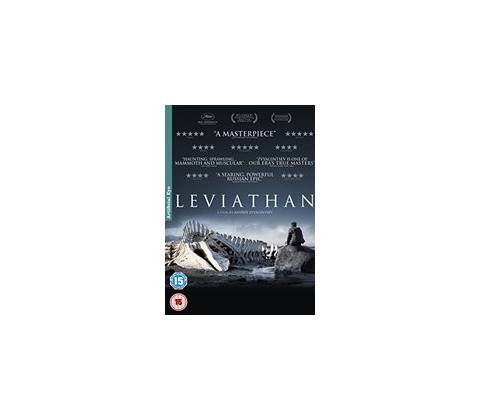 Leviathan DVD