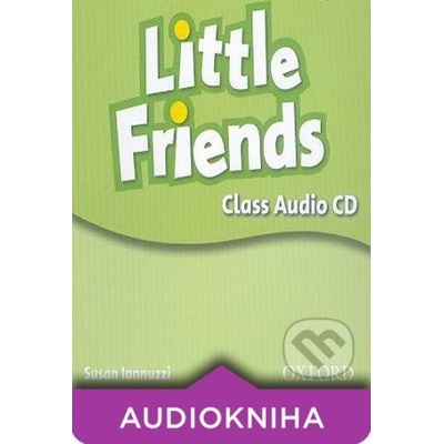 Little Friends - Class - Susan Iannuzzi