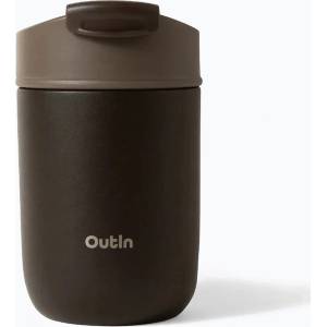 OutIn Термо чаша OutIn Travel Tumbler 350 ml terra brown