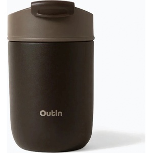 OutIn Термо чаша OutIn Travel Tumbler 350 ml terra brown