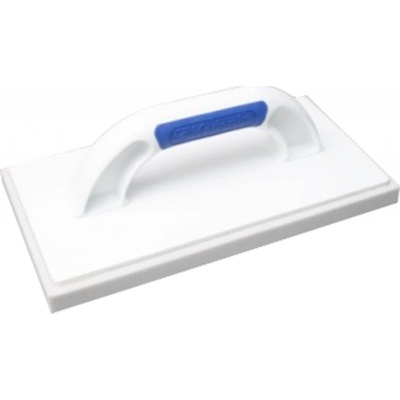 KUBALA Hladítko plastové s durenem 140x280 mm