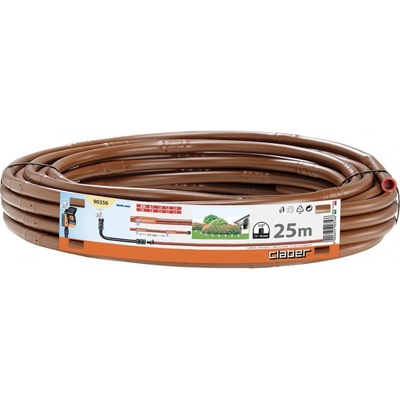 CLABER 1/2" prekvapkávacia hadica 25 m (90356)