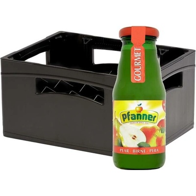 Pfanner hruška 24 x 200 ml
