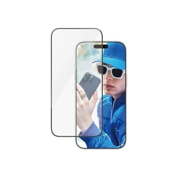 Panzer Tempered Glass for iPhone 16 Pro