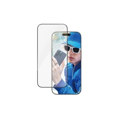 Panzer Tempered Glass for iPhone 16 Pro
