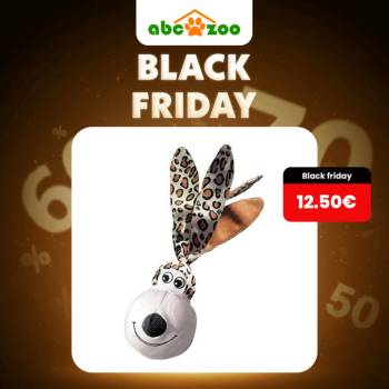 Kong Wubba Floppy Ears S 24 cm