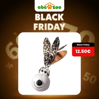 Kong Wubba Floppy Ears S 24 cm