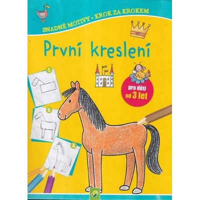 kolektiv autorů První kreslení