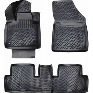 Rizline Гумени стелки RizLine съвместими с Citroen C4 Picasso (2013+) - maxauto24
