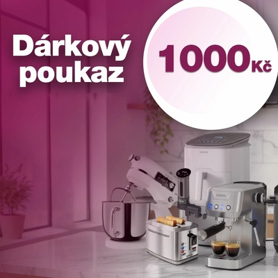 Dárkový poukaz Salente na 1000Kč