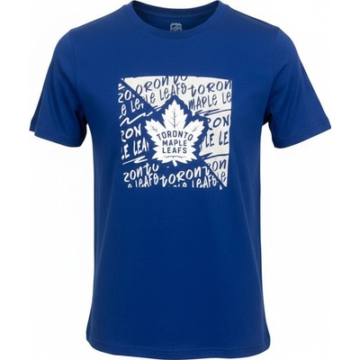 Outerstuff dětské tričko Toronto Maple Leafs Divide Ss Ctn Tee