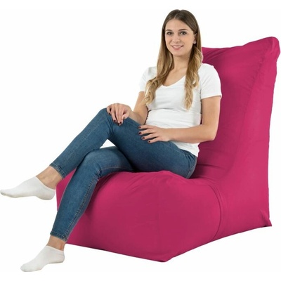 Intermedic SK sedací vak DISTINTO fuksia