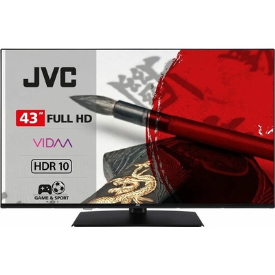 JVC LT-43VDF5505