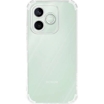 Tactical TPU Plyo puzdro pre Honor 600e Transparent