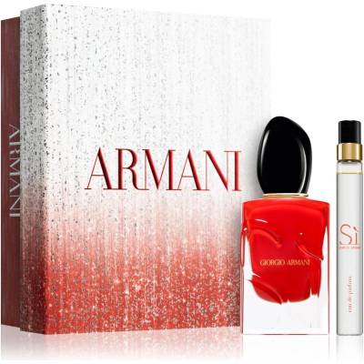 Giorgio Armani Sì Passione подаръчен комплект за жени woman