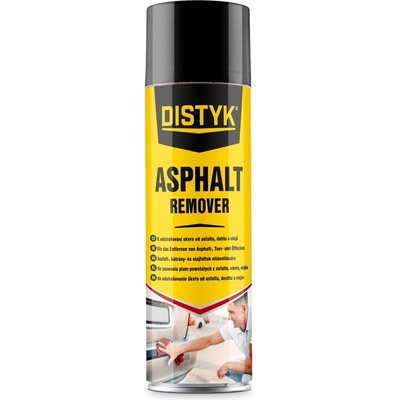 DISTYK Odstraňovač asfaltu 400 ml