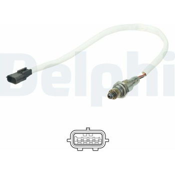 Lambda sonda DELPHI ES21214-12B1