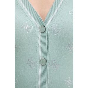 Guess жилетка женска с вискоза (W6GR18.Z0605) - answear - 148,62 лв
