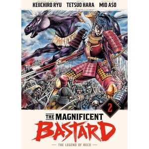The Magnificent Bastard 2 (ISBN: 9781647295202)