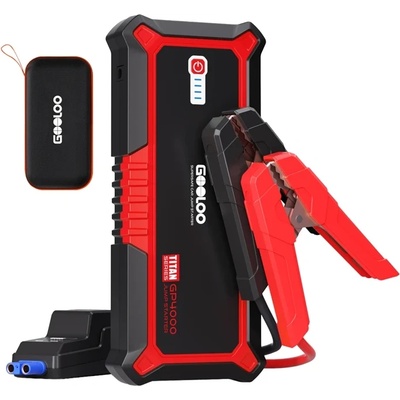 GOOLOO Стартерно устройство gooloo gp4000 4000a (gp4000)