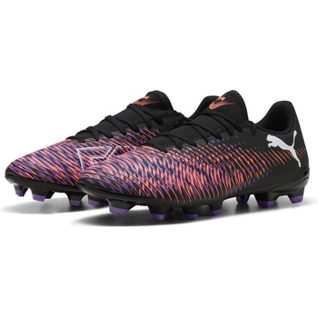 Image 1 of PUMA Футболни бутонки Puma FUTURE 8 PLAY Artificial Ground Football Boots - Black/Purple