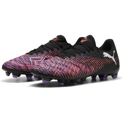PUMA Футболни бутонки Puma FUTURE 8 PLAY Artificial Ground Football Boots - Black/Purple