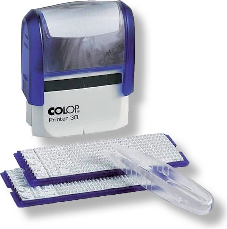 Colop Printer 30/2 Set