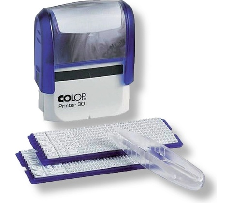 Colop Printer 30/2 Set