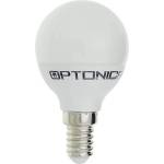 OPTONICA Led КРУШКА e14 p45 6w 480lm ra-80 ac175-265v 2700k (1755)