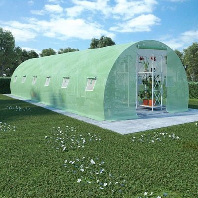 Vidaxl 27 m² 900 x 300 x 200 cm 45537 HangarStore