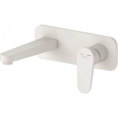 Inter Ceramic Месингов смесител за вграждане icf 592053w (592053w)