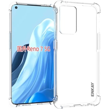 Image 1 of OPPO Reno7 5G ENKAY Силиконов Калъф