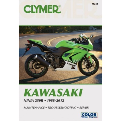 Kawasaki Ninja 250r 1988-2012 (Penton)(Paperback)