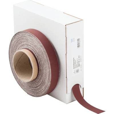 Pferd 45016080 | ROLL FOR ABRASIVE BAND SBR 25 A800