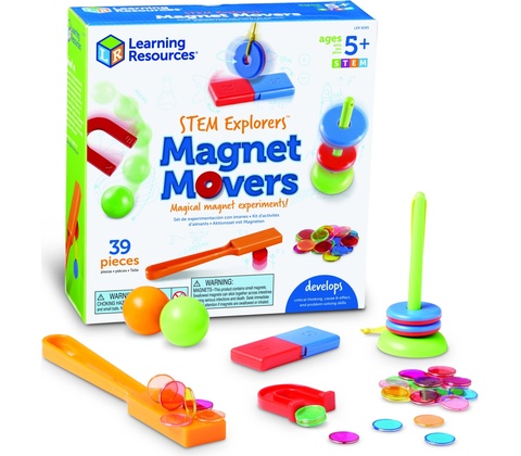 Learning Resources - Přesouvače magnetů STEM Explorers™