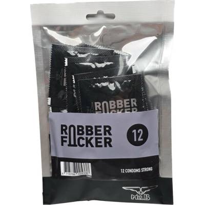 Rubber Fucker 12 ks