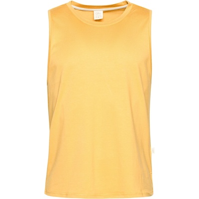 Chillaz Мъжки потник с широка презрамка Chillaz Vils Mountain Logo Tank top - Ochre - размер XL (216-8120-0216)